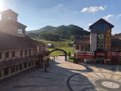 -长白山万达锦华套房酒店