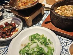 -绿茶餐厅(千岛湖银泰城店)