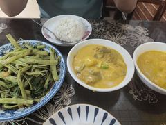 咖喱牛肉-家利美食店