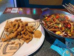 -路边边.炒菜烧烤.音乐餐厅(良乡长虹店)