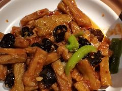 -红蜡烛-养生粥-津鲁菜(中山路店)