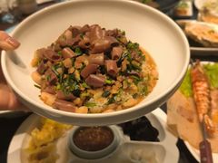 -开海·红岛海鲜虾水饺(石老人店)