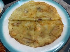 海鲜饼-屋里家延边朝鲜族冷面(梅林3店)