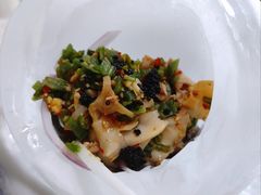 鱼子深海螺片-拂晓山房·私房川菜(西门店)