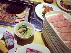 -哆来咪火锅烤肉自助(牌楼店)