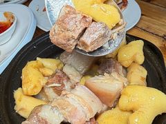 -蓝湾碧波·老字号·疍家非遗海上餐厅