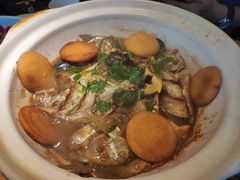 吕老爹砂锅烧鱼-吕氏疙瘩汤·私家菜馆(慈云寺店)