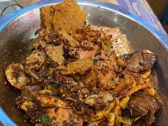 -嘎嘎鸭下巴·爆辣干锅(明教寺店)