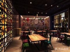 大堂-龙虾风暴(松江店)