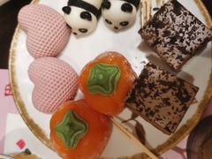 -黑松白鹿(金融街店)