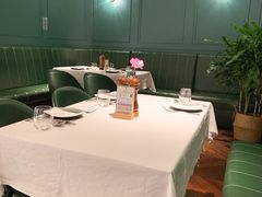 大堂-L'Arome芳芳法国餐厅(仙林金鹰店)
