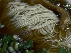 爆鱼面-随柳居·苏式小吃(建新巷店)