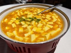 蟹黄豆腐-梧桐餐厅(泉城路店)