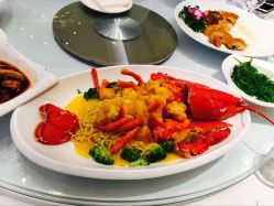 虾-天禧嘉福璞缇客酒店·宴会厅