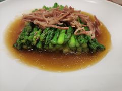 金华火腿鲜芦笋-城南往事(滨江世茂店)