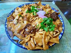 -壹阁胡羊焖饼(敦煌夜市店)