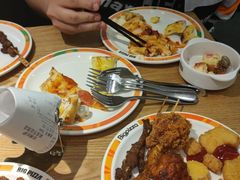 -比格比萨自助(南京万达茂店)