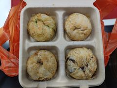 苔条果仁月饼-龙华素斋(龙华路店)