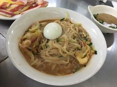 拌冷面-松明一烤肉馆(鲁园店)