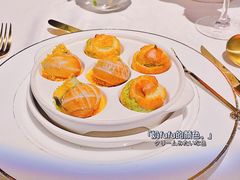 法式红酒焗蜗牛-L'amour澜茉·轻法餐
