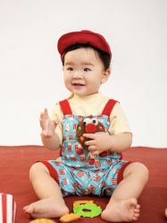 -宝贝日记专业儿童摄影(南坪店)