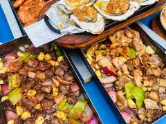 -老东镇啤酒屋海鲜加工·蒸汽海鲜·海鲜烧烤(台东店)