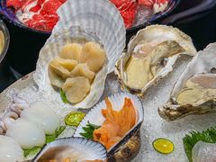 -鲜入唯煮·港式海鲜牛肉火锅(金宝街店)