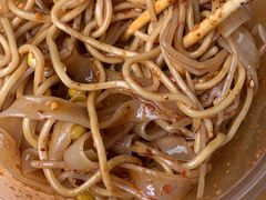 -找不到凉面(新都粮食局毗河油厂职工宿舍大院店)