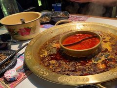 罗宋汤-哥老官重庆美蛙鱼头(宝山龙湖店)