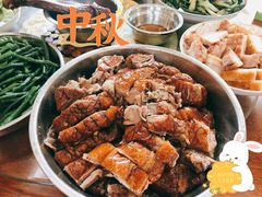 -胜记烧鹅美食