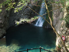 -宁波五龙潭景区