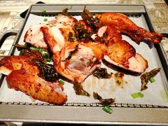 -绿茶餐厅(松江万达店)