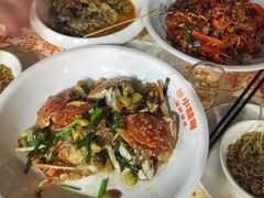 -小林哥的海鲜馆·夜宵烧烤(渔人码头店)