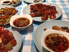 -美盛喜来登大酒店-盛宴标帜餐厅