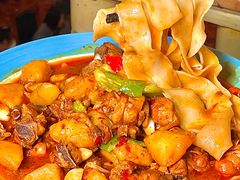 -伊带伊路新疆美食府(呼家楼店)