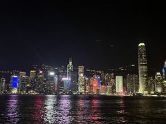 -OZONE 顶楼酒吧(香港丽思卡尔顿酒店)