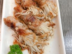 金针菇牛肉卷-味千拉面(又一城店)