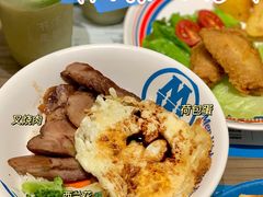 敏华黯然销魂饭-敏华冰厅(天河城店)