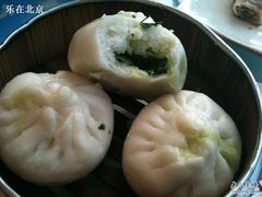 素菜包8元-嘉和一品粥(魏公村店)