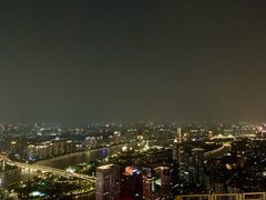 -广州柏悦酒店·悦吧·顶楼露天酒吧