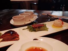 -龙景轩(香港四季酒店)