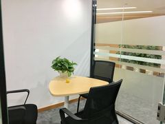 新航道校区一角-新航道雅思托福考研(天河岗顶校区)