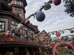 -郑州方特梦幻王国