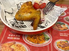 -孖记茶档·热腾茶餐(江南西plus店)