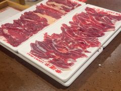 -幸运牛汕头小黄牛牛肉火锅(梅林店)