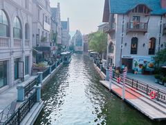 -大连海昌东方水城