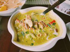 绿咖喱牛肉-食肆&Fourteen(武林夜市店)