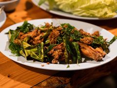 香茅鸡翅-Ruam Saep Yok Khok Som Tam