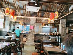 大堂-饭桌故事·血鸭湘(荣宝华店)