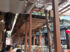 餐饮设施-亚马逊丛林水乐园